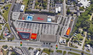 Virginia Beach, VA Commercial Land - 6561 College Park Sq