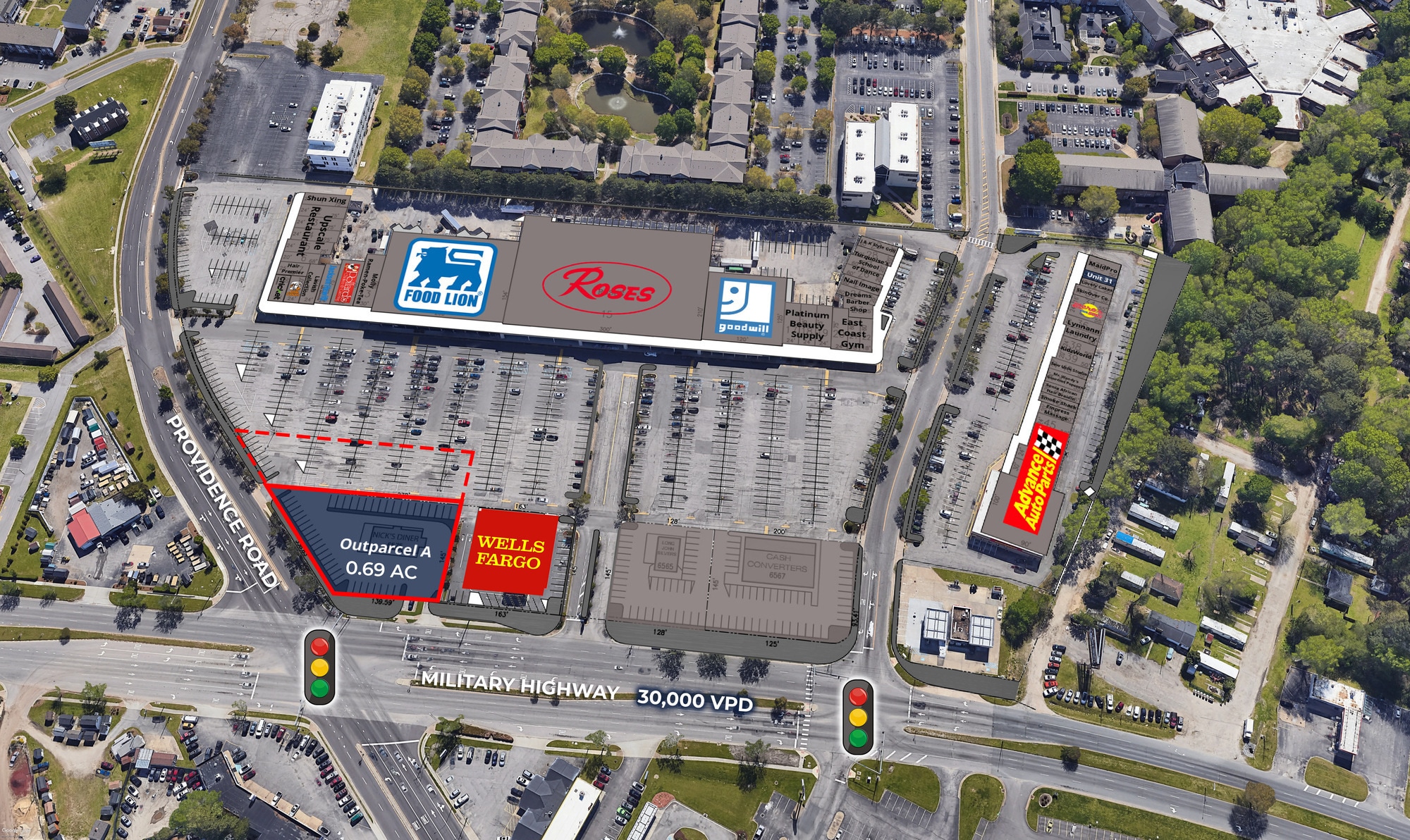 6561 College Park Sq, Virginia Beach, VA for Rent