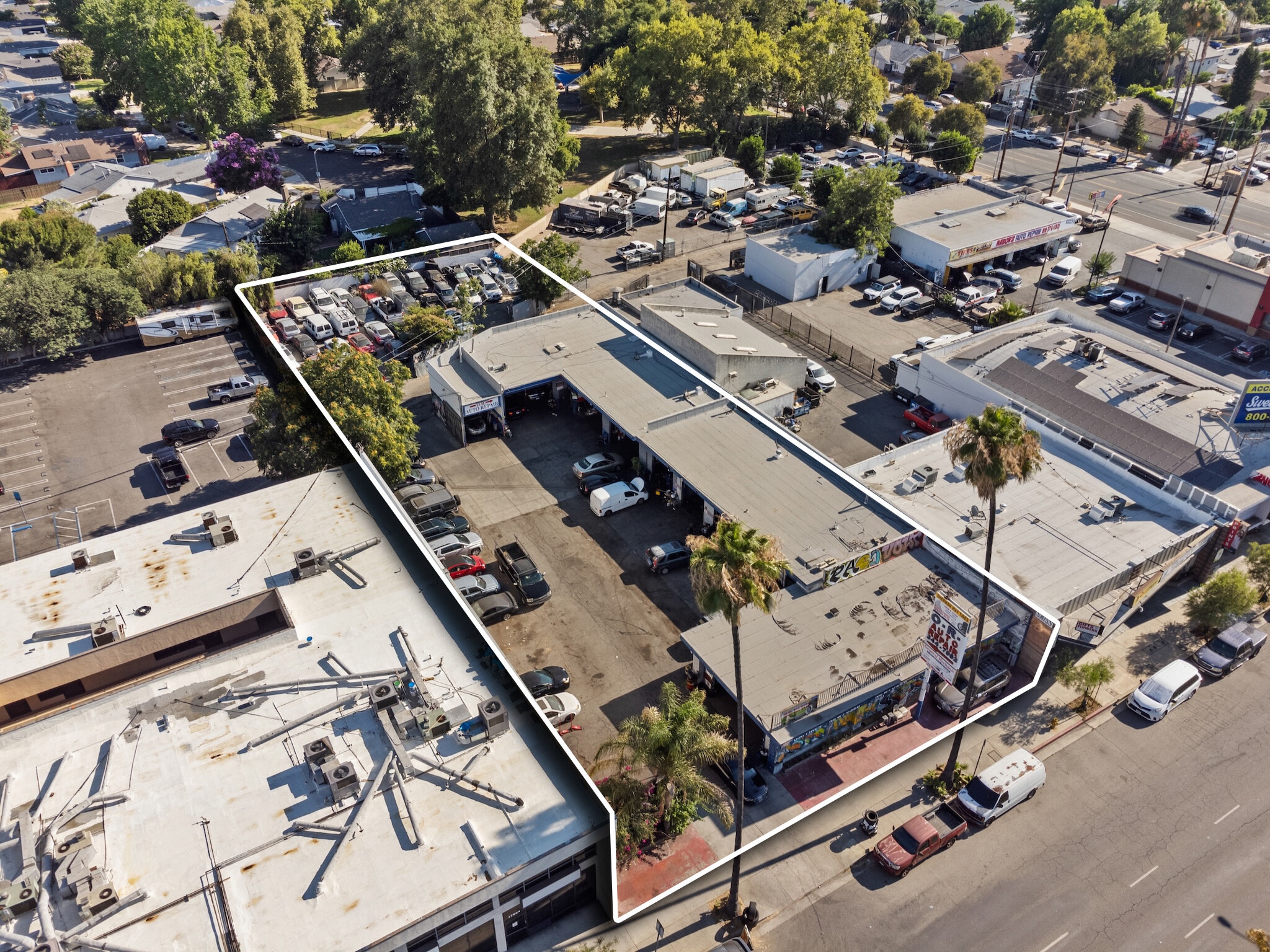 17630 Sherman Way, Van Nuys, CA for Sale