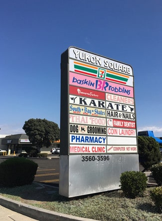 Torrance, CA Retail - 3560 Redondo Beach Blvd