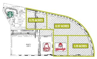 Lake Point, UT Commercial - Interstate 80 Hwy