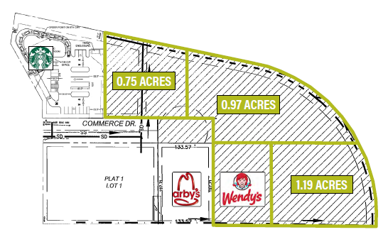 Interstate 80 Hwy, Lake Point, UT for Sale