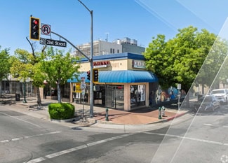 Bakersfield, CA Retail - 2019-2023 Chester Ave Bakersfield, CA Retail - 2019-2023 Chester Ave
