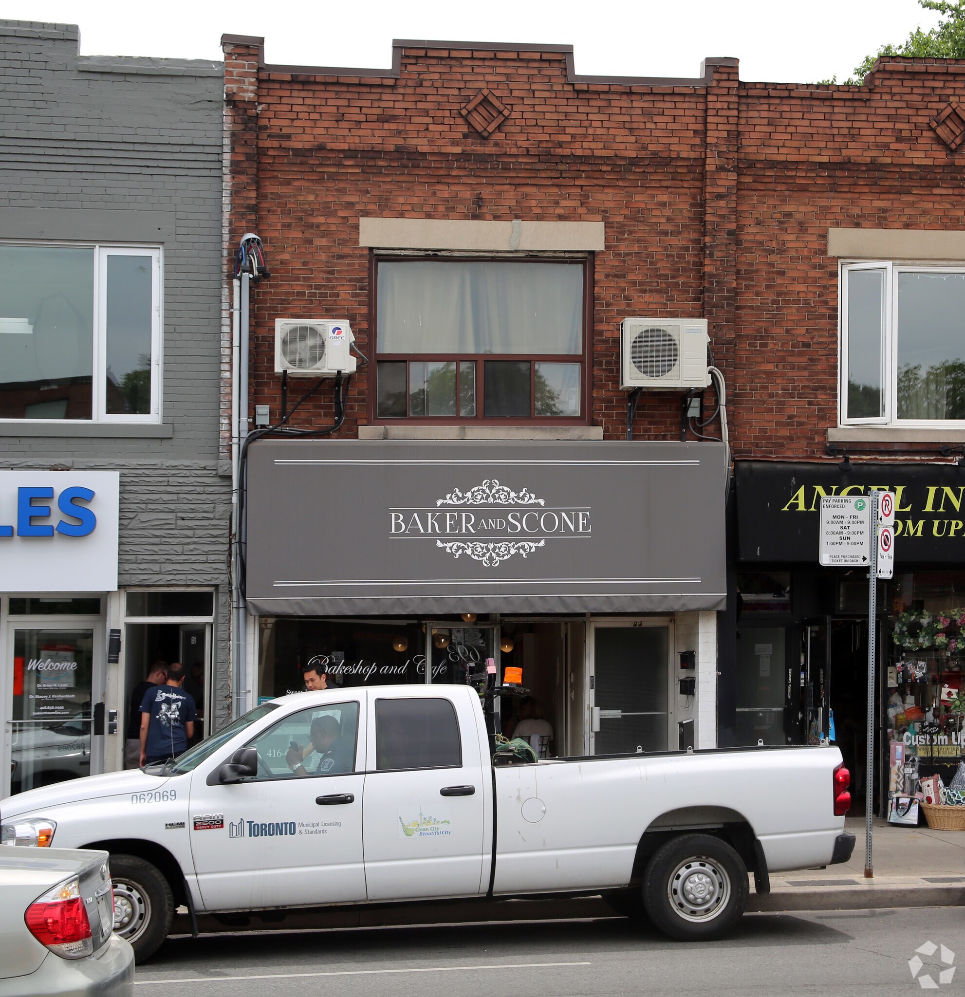 693 St Clair Ave W, Toronto, ON for Sale