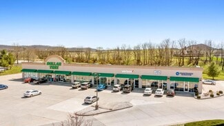 Lebanon, KY Retail - 2150-2158 Campbellsville Rd