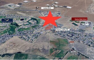 Dayton, NV Commercial Land - WENTWORTH CIR WENTWORTH CIR Dayton, NV Commercial Land - WENTWORTH CIR WENTWORTH CIR