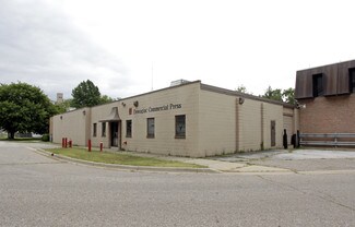 Dowagiac, MI Industrial - 100 Lagrange St