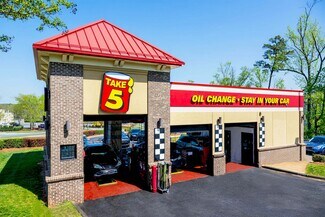 Alvin, TX Office - 1480 E Highway 6