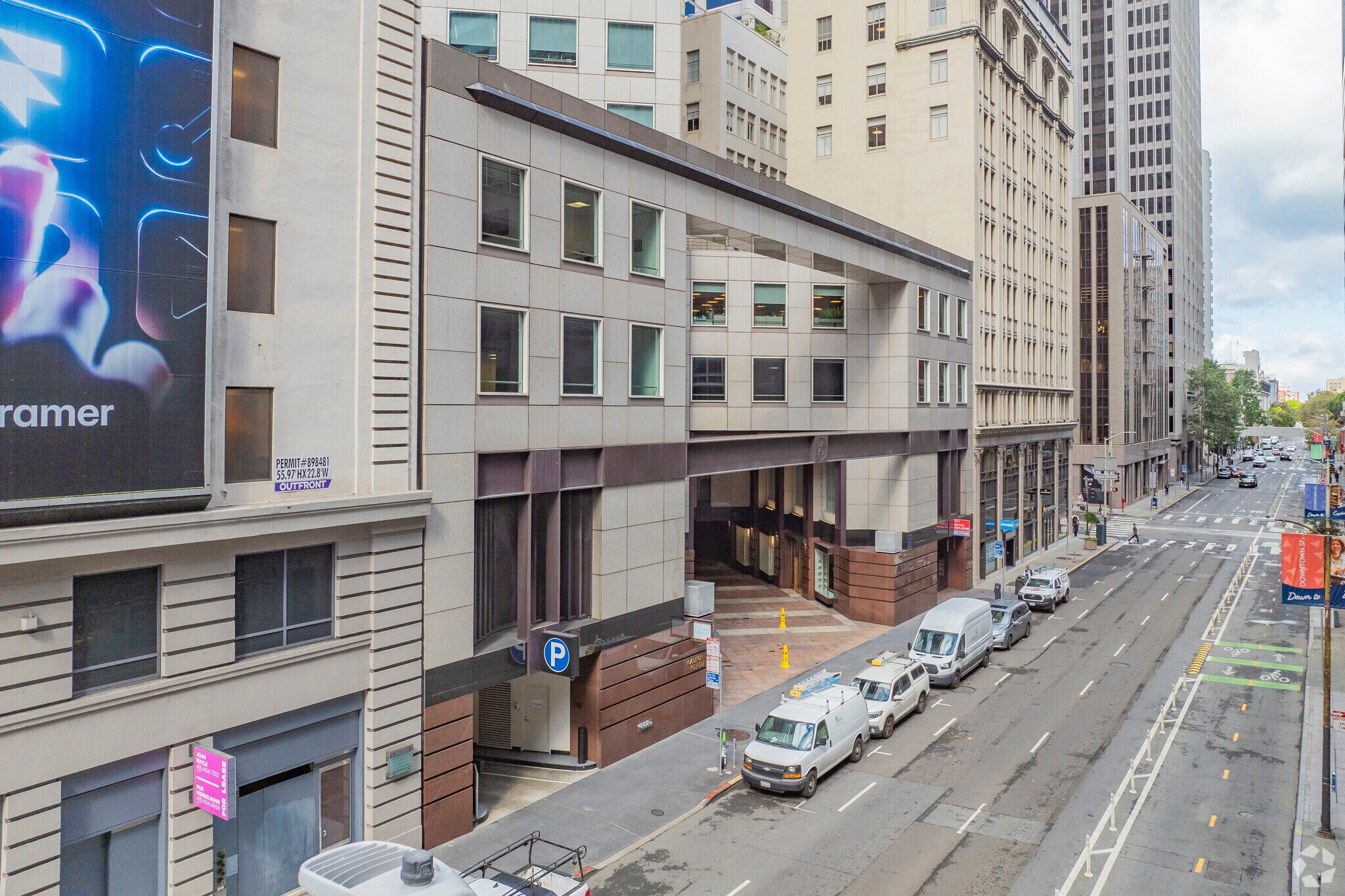 123 Battery St, San Francisco, CA for Rent