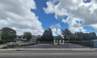 Miami, FL Retail - 11537 NW 27th Ave Miami, FL Retail - 11537 NW 27th Ave
