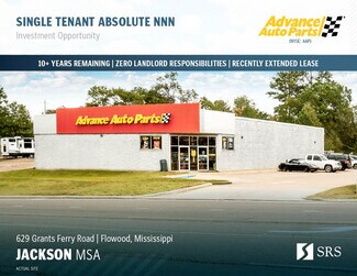 Flowood, MS undefined - 629 Grants Ferry Rd Flowood, MS undefined - 629 Grants Ferry Rd