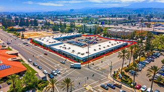 San Bernardino, CA Office, Office/Retail - 165 W Hospitality Ln