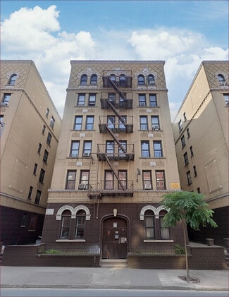 Bronx, NY Apartments - 2710 Morris Ave