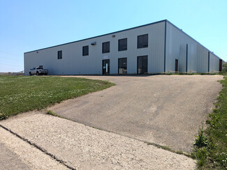 Leduc, AB Manufacturing - 4401 61st Ave