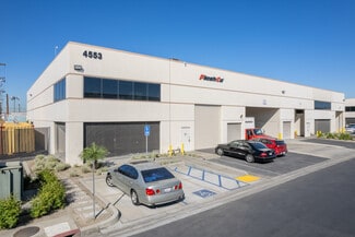 South Gate, CA Industrial - 4553 Firestone Blvd South Gate, CA Industrial - 4553 Firestone Blvd