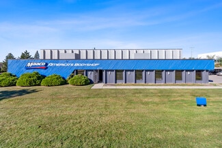 Rochester Hills, MI Warehouse - 1250 W Hamlin Rd