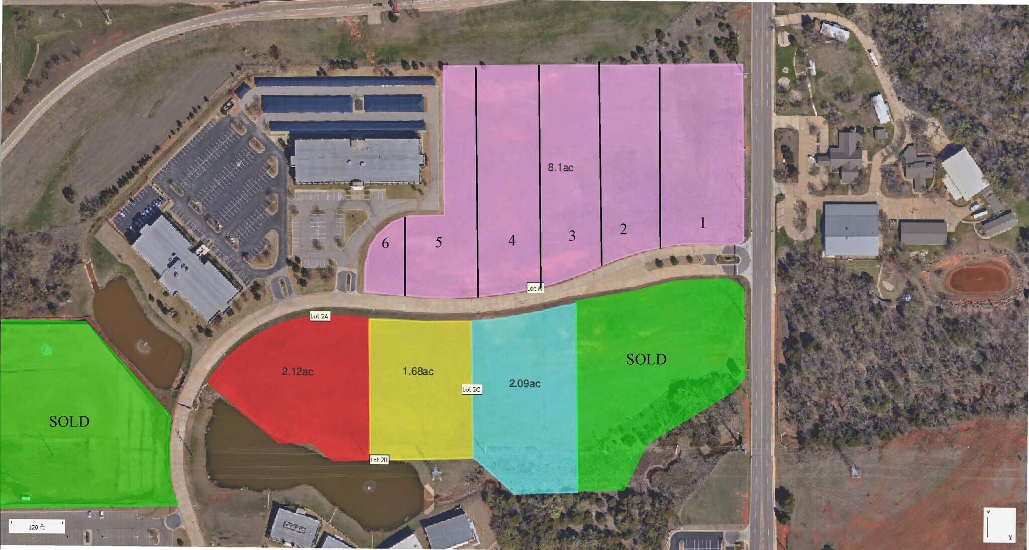 Broadway Ext & Kilpatrick Tpke, Oklahoma City, OK for Sale