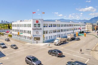 Vancouver, BC Industrial - 1233-1255 Venables St Vancouver, BC Industrial - 1233-1255 Venables St