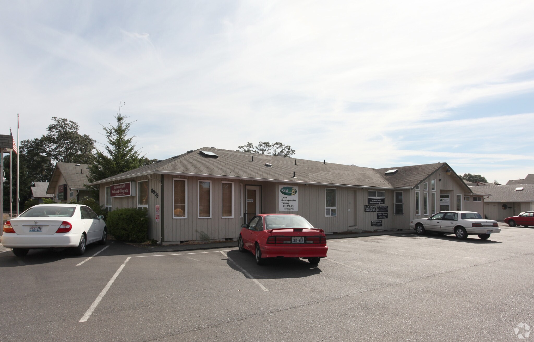 8907-8909 Gravelly Lake Dr SW, Lakewood, WA for Rent
