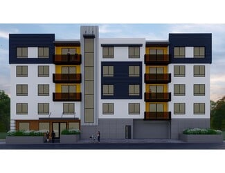 Los Angeles, CA Residential - 6313-6319 Brynhurst Ave