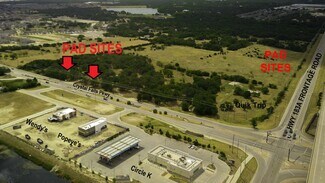 E Crystal Fall Pkwy Hwy 183A  