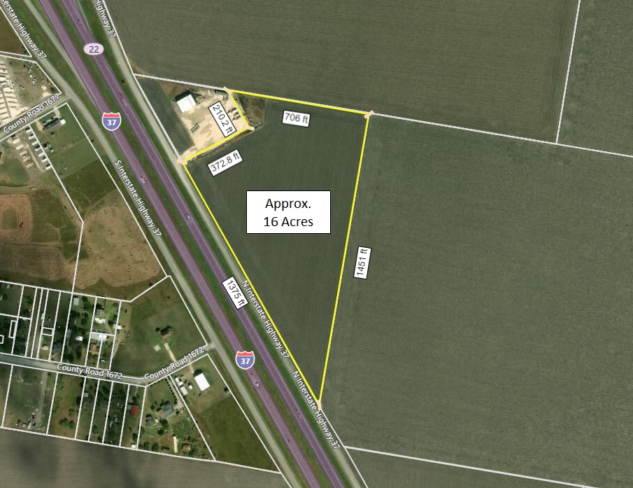 4908 IH 37, Odem, TX for Sale