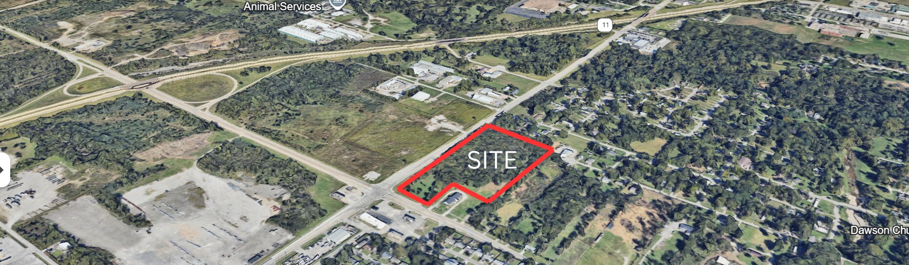 N Yale ave @ E Apache, Tulsa, OK for Sale