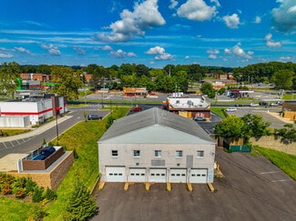 Phillipsburg, NJ Light Distribution - 543 Marshall St