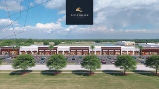 Lake Hamilton, FL Storefront - 1025 SR-17