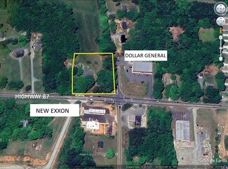 Graham, NC Commercial Land - 3015 S NC Highway 87 Graham, NC Commercial Land - 3015 S NC Highway 87