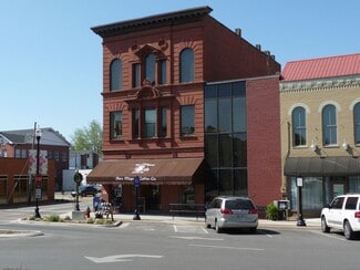Winchester, TN Storefront Retail/Office - 44 S Jefferson St Winchester, TN Storefront Retail/Office - 44 S Jefferson St