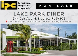 Naples, FL Restaurant - 944 7th Ave N