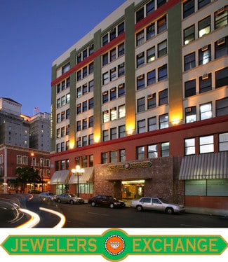 San Diego, CA Office, Office/Retail, Retail - 861 6th Ave