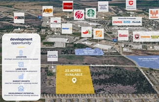 Greenville, TX Commercial - 8295 Roy Warren Pky