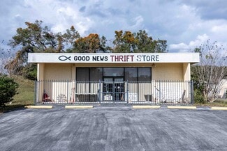 Fruitland Park, FL Retail - 619 N Dixie Ave