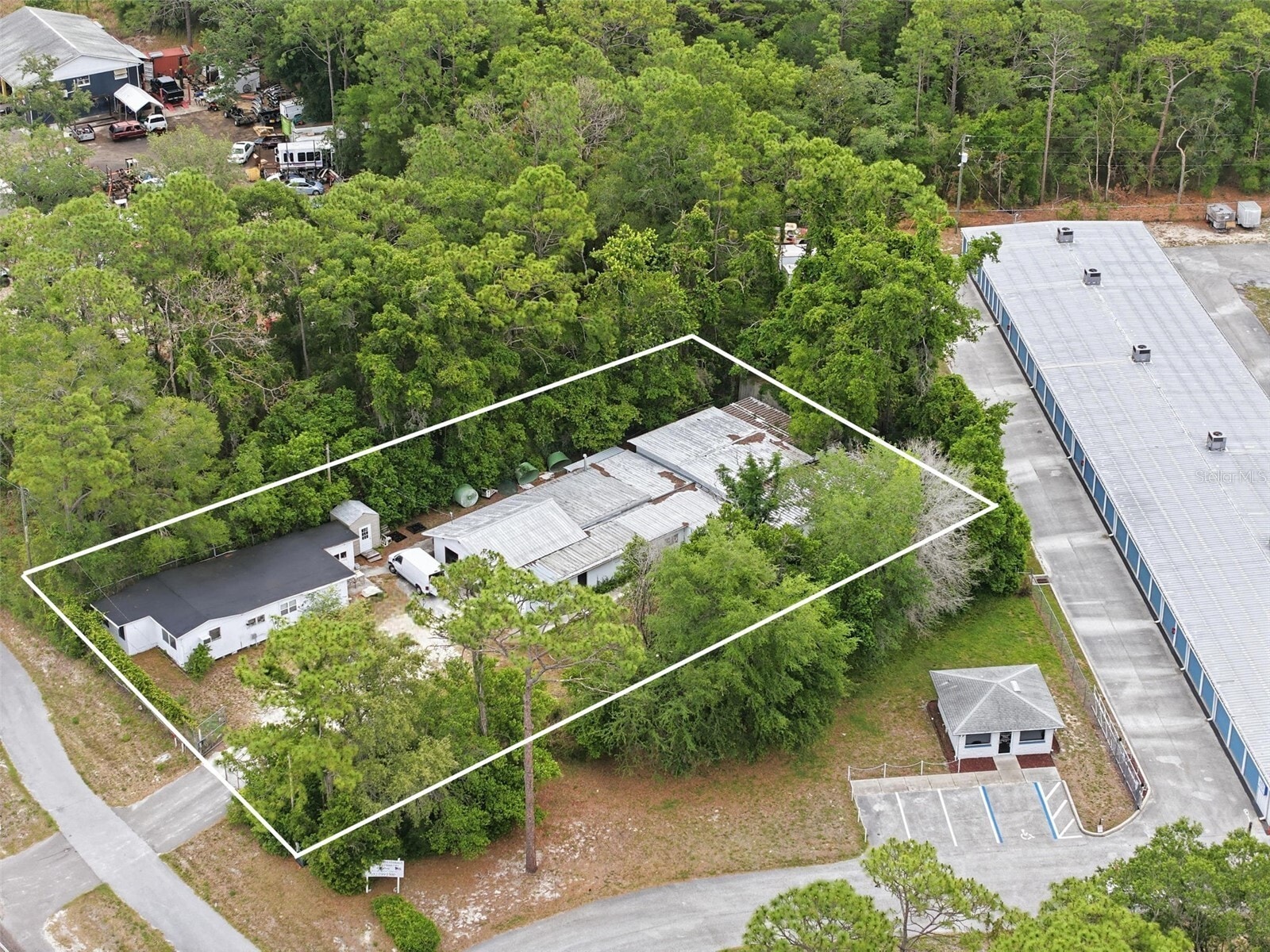 15520 Cortez Blvd, Brooksville, FL for Sale