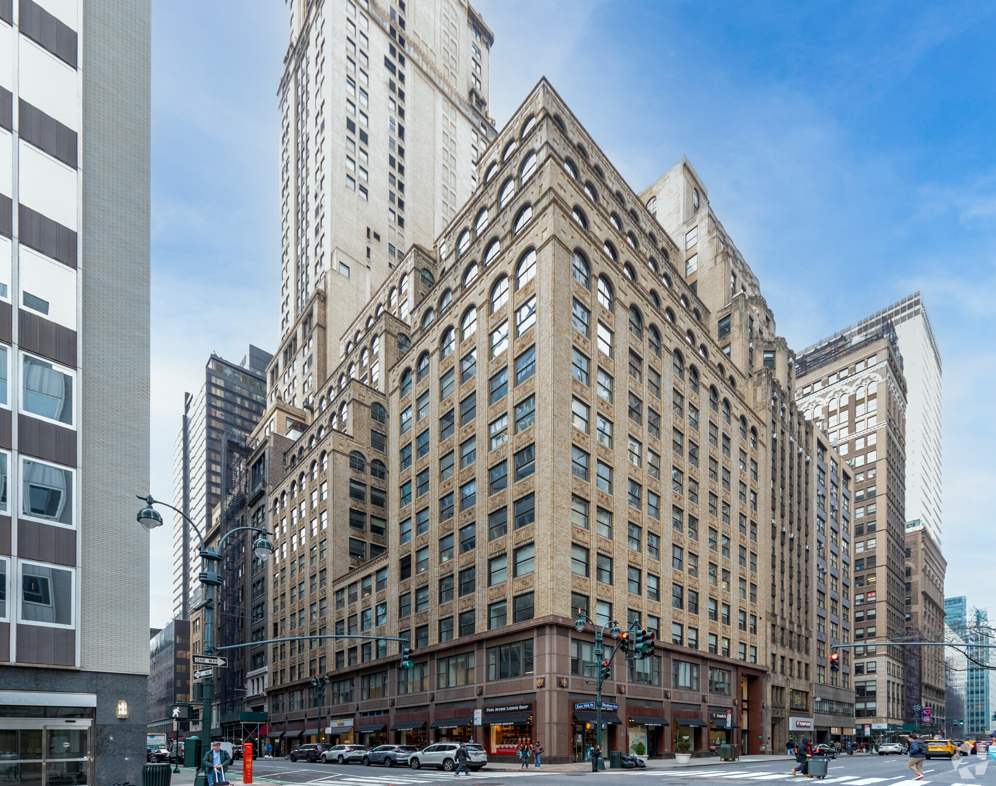 270 Madison Ave, New York, NY for Rent