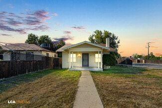 Bakersfield, CA Apartments - 1806 McCray St
