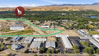 Garden City, ID Commercial Land - 5215 N Alworth St Garden City, ID Commercial Land - 5215 N Alworth St