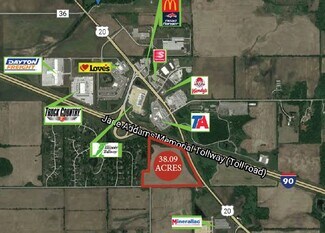 Hampshire, IL Commercial - I-90 & Route 20