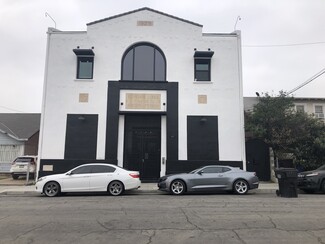 Los Angeles, CA Loft/Creative Space - 124 N Townsend Ave