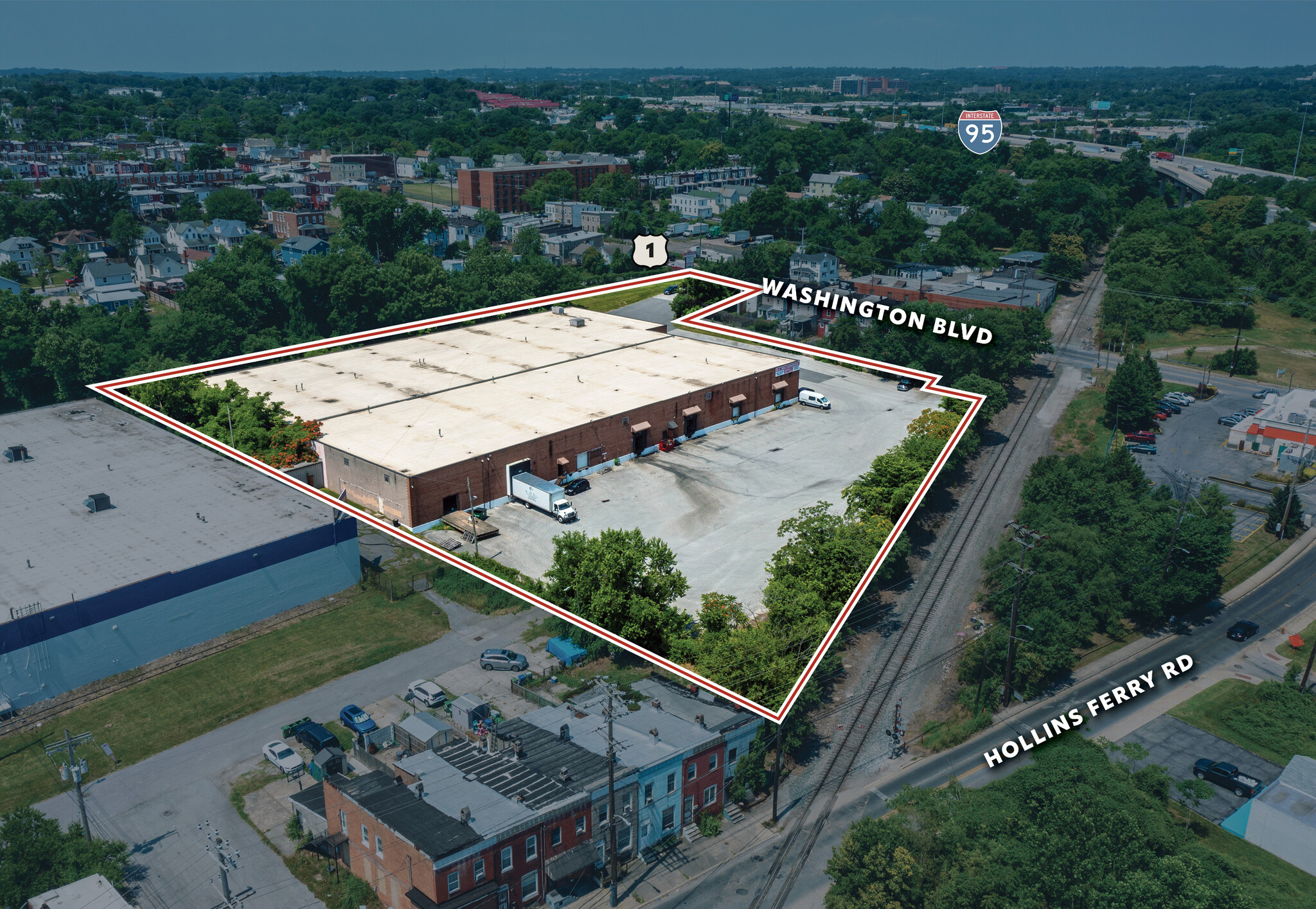2331-2339 Washington Blvd, Baltimore, MD for Rent