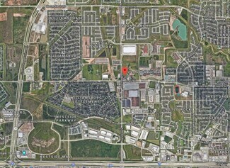 Katy, TX Commercial Land - N Mason Rd & Franz Rd