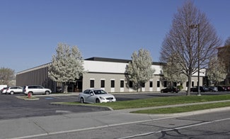 Sandy, UT Manufacturing - 9950 S 300 W