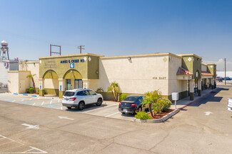 Calexico, CA Office - 408 E 3rd St