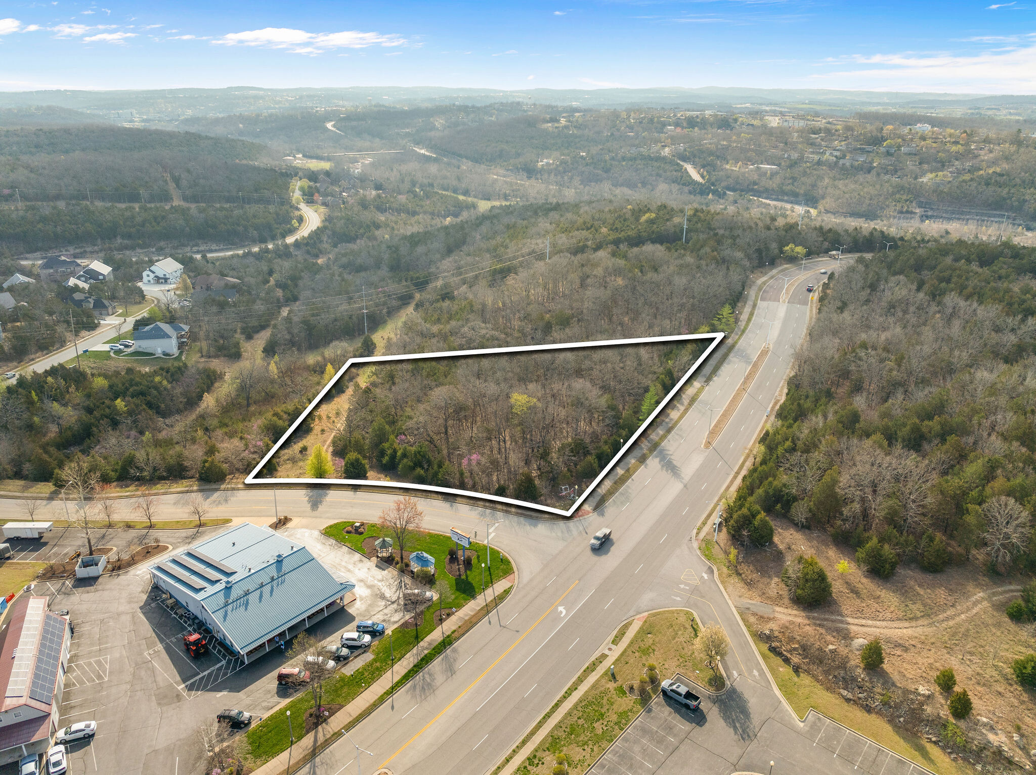 Gretna Rd @ Shepherd of hills Expy, Branson, MO for Sale