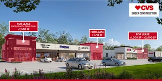 Katy, TX Retail - SEC FM 529 & KATY-HOCKLEY CUT-OFF Katy, TX Retail - SEC FM 529 & KATY-HOCKLEY CUT-OFF