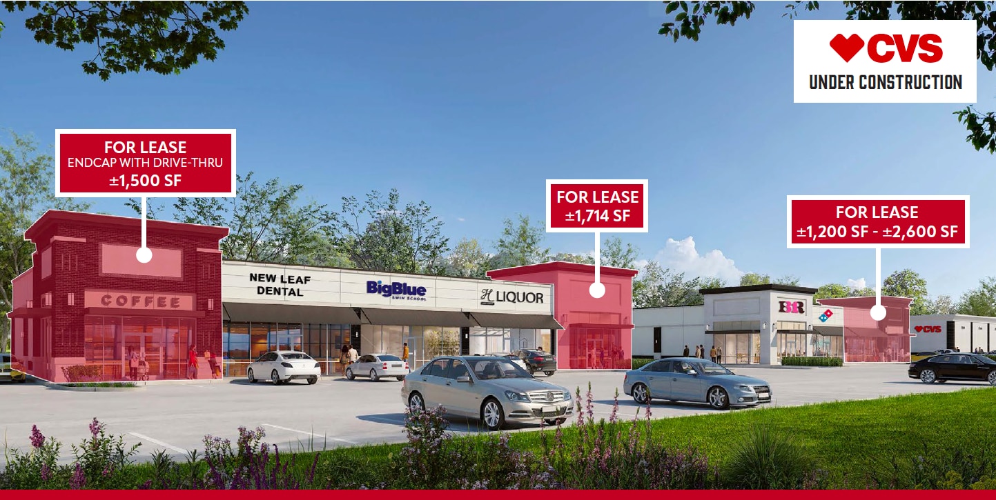 SEC FM 529 & KATY-HOCKLEY CUT-OFF, Katy, TX for Rent