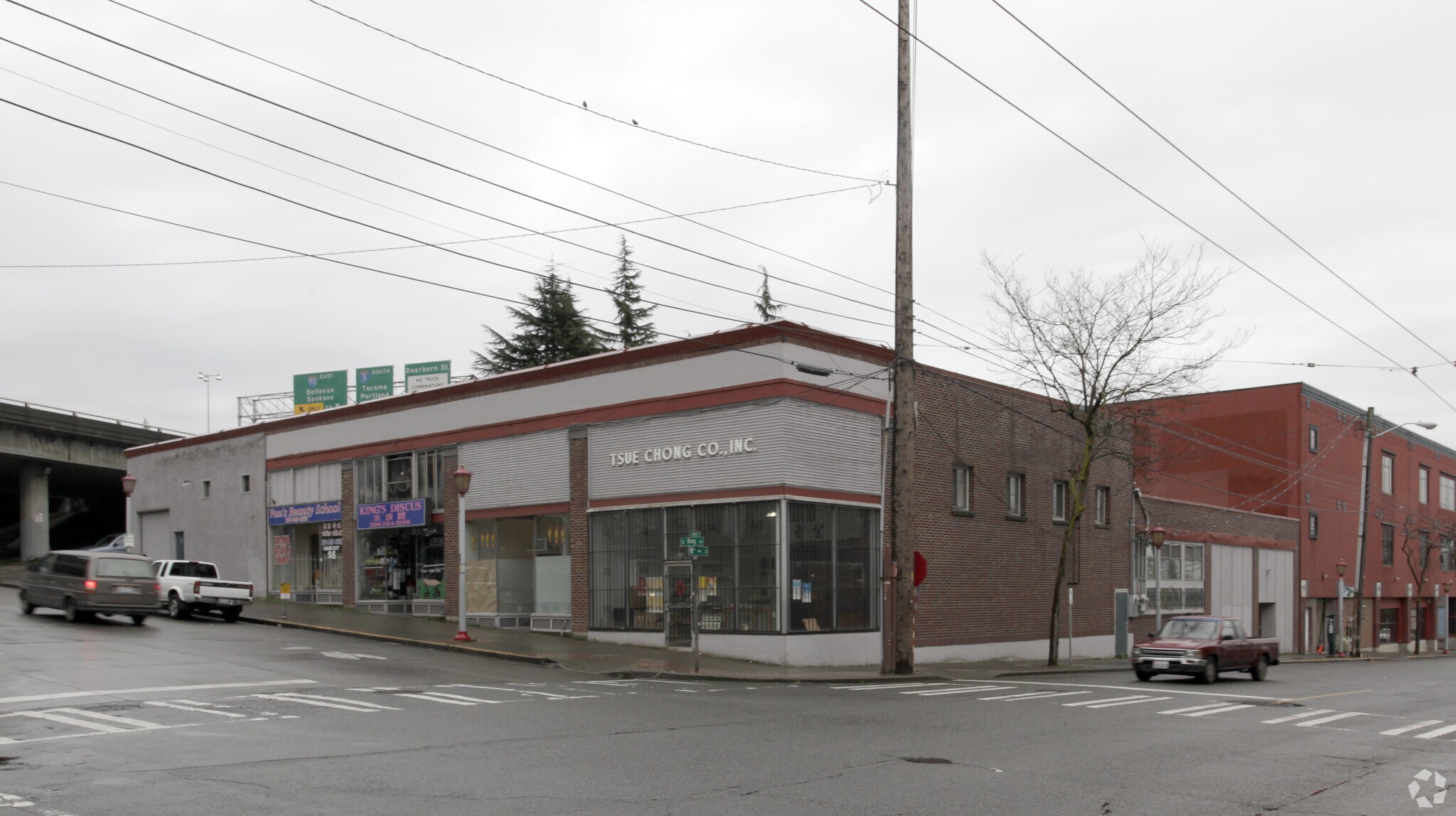 801-807 S King St, Seattle, WA for Rent