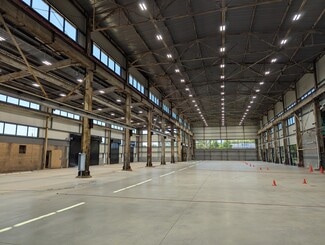 Greensboro, NC Industrial - 1431 S Elm Eugene St
